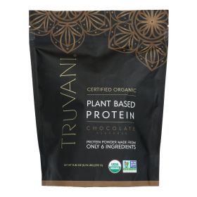 Truvani - Protein Powder Chocolate - 1 Each-11.82 Oz