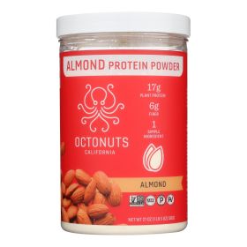 Octonuts - Almond Protein Powder - Case Of 8-21 Oz