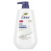 Dove Deep Moisture Liquid Body Wash with Pump Nourishing for Dry Skin, 30.6 oz