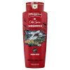 Old Spice Body Wash for Men, Sharkhammer, Long Lasting Lather, 24 fl oz