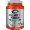 NOW Sports Eggwhite Protein Powder, Vanilla Cr√®me, 20g Protein, 1.5 Lb