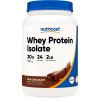 Nutricost Whey Protein Isolate Powder (Milk Chocolate) 2LBS - Gluten Free & Non-GMO