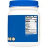 Nutricost Organic Whey Protein Powder (Unflavored) 1LB - Non-GMO