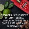 Old Spice Swagger Cedarwood Scent, Body Wash for Men, 24 fl oz