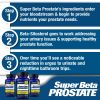 Super Beta Prostate ‚Äì Over 15 Million Bottles Sold ‚Äì Urologist Recommended Prostate Supplement for Men - Reduce Bathroom Trips Night, Promote Slee