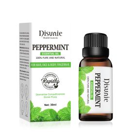 Fragrance Massage Vegetable Oil (Option: 30ML Mint-boxed)