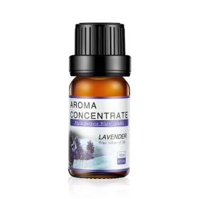 10ML Aroma Humidifier Special Essential Oil (Option: 10ml-Jasmine Scent)